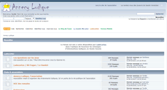 Desktop Screenshot of annecyludique.fr